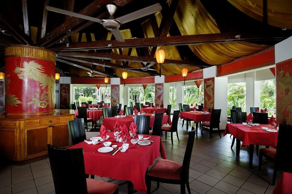 Berjaya Beau Vallon Bay Resort & Casino Restaurante foto